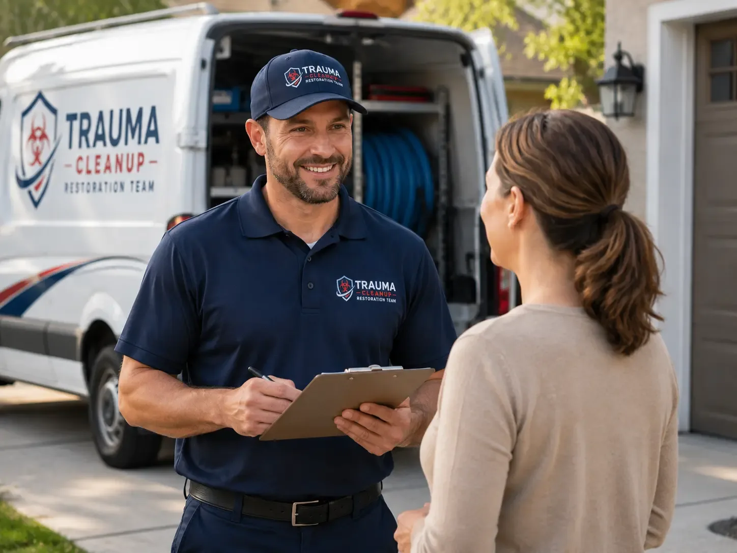 Trauma Cleanup Sandstone, MN FAQs